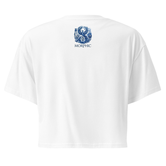 Womens crop top