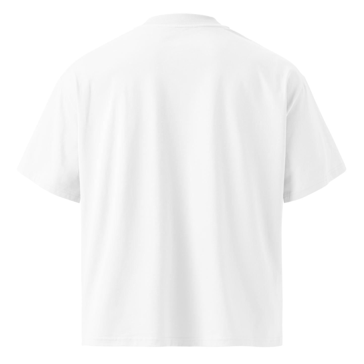 Mens white t-shirt