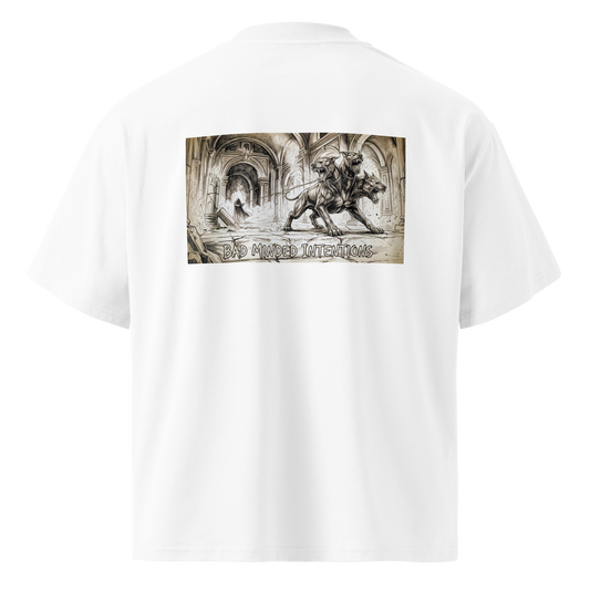 Mens white tshirt