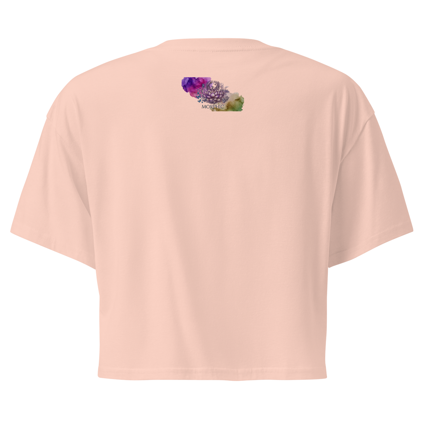 Womens crop top