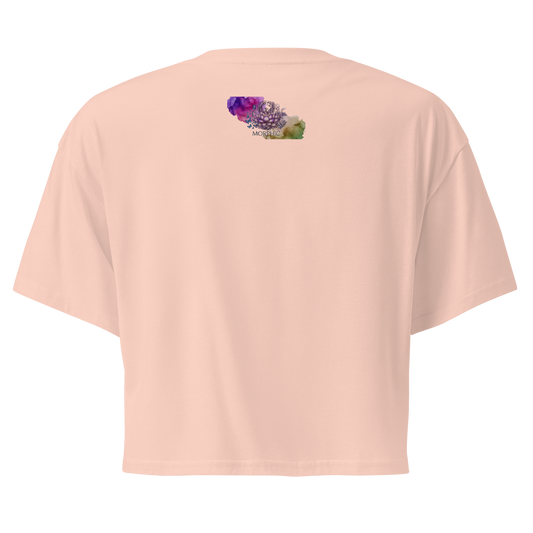 Womens crop top