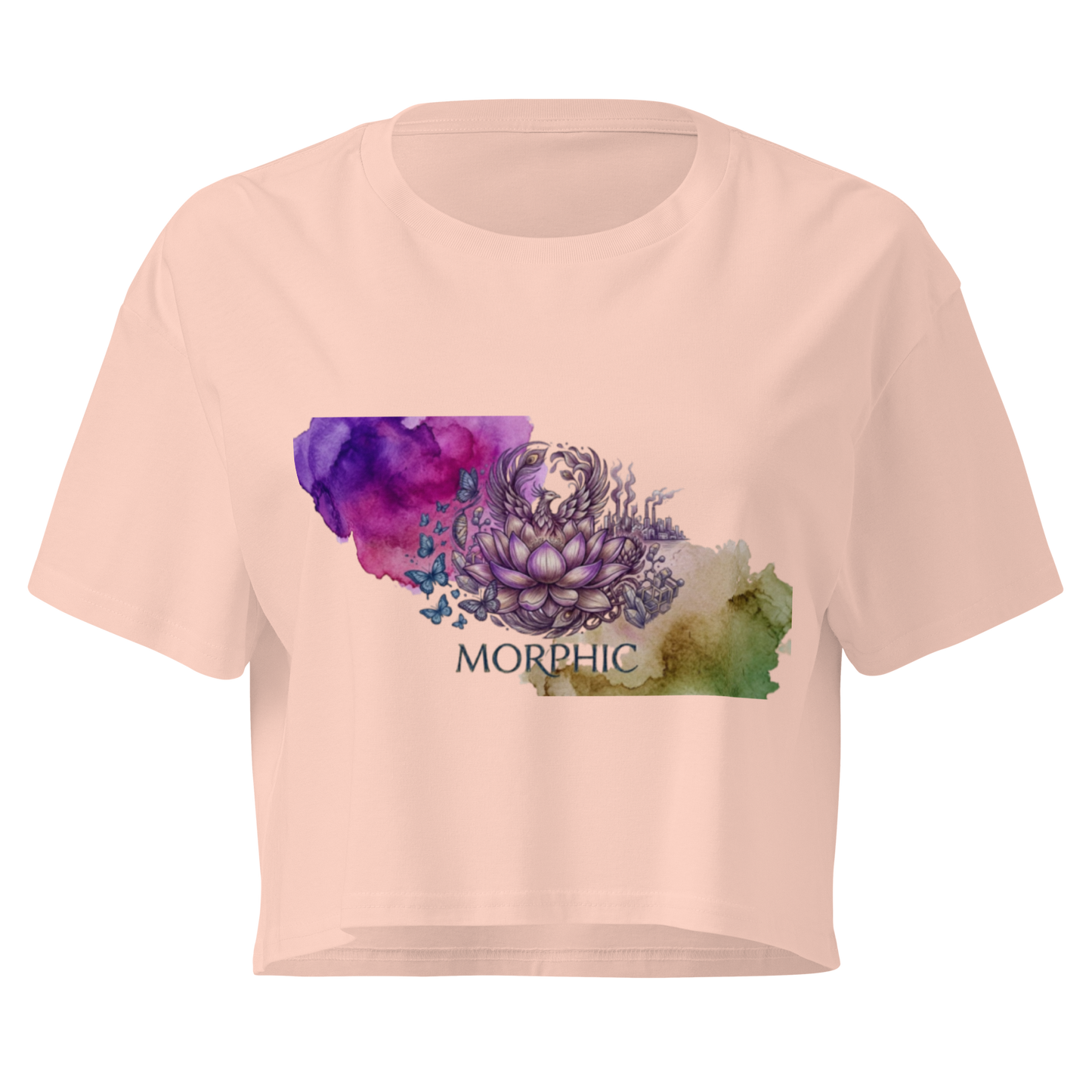 Womens crop top