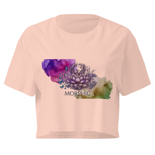 Womens crop top
