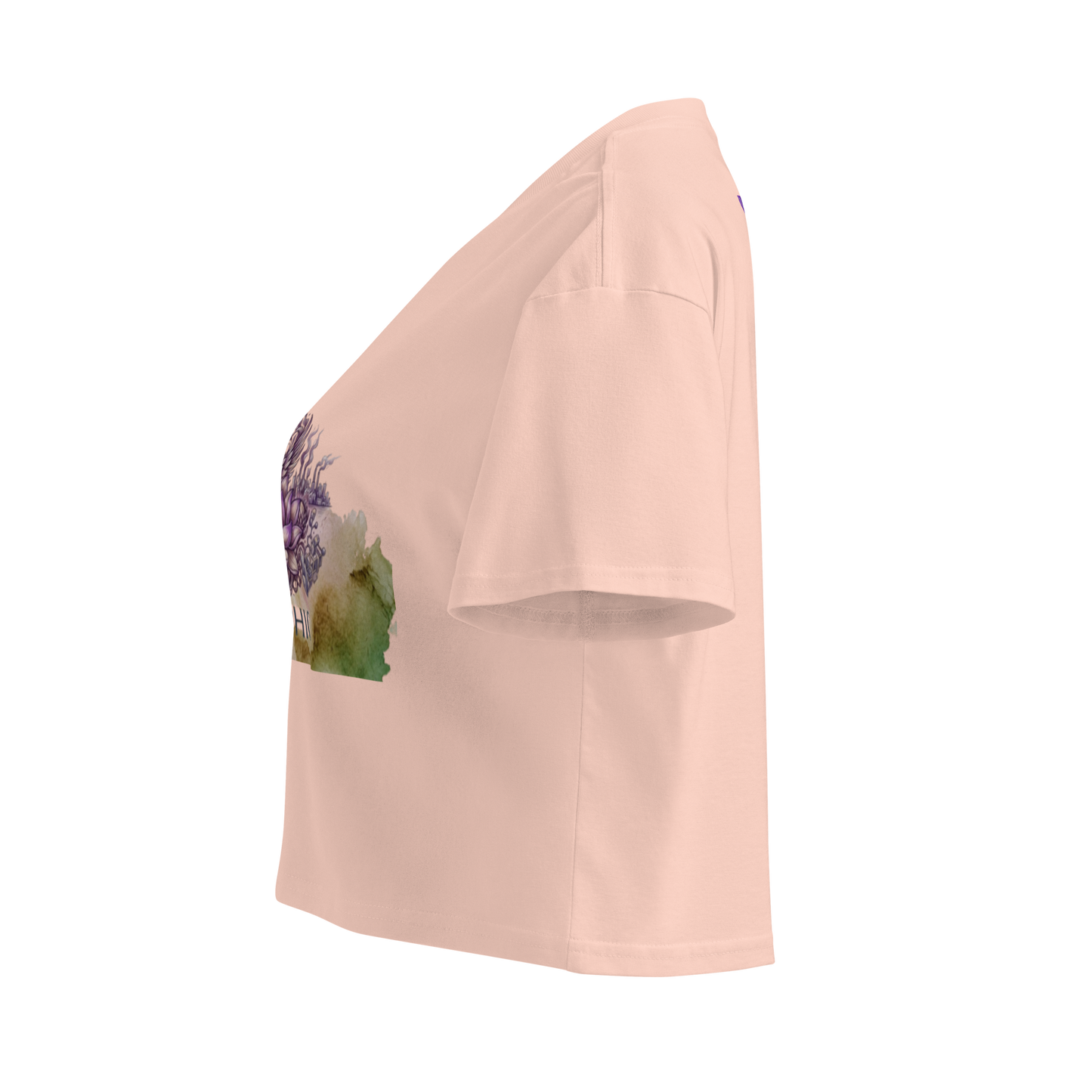 Womens crop top