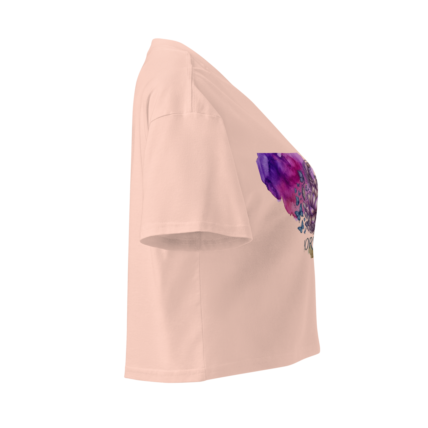 Womens crop top